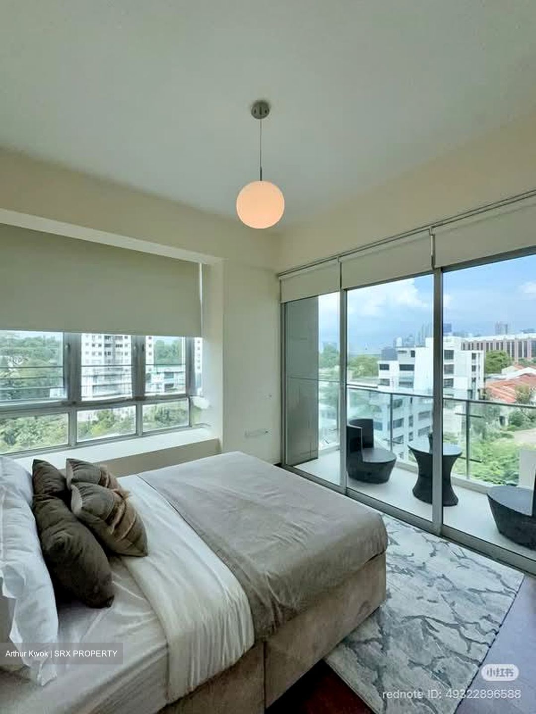 RESIDENCES AT EMERALD HILL (D9), Apartment #581819711